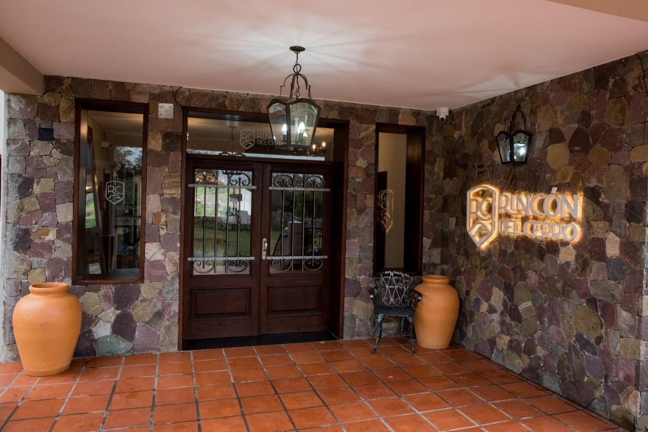Rincon Del Cerro Hotell San Lorenzo  Eksteriør bilde