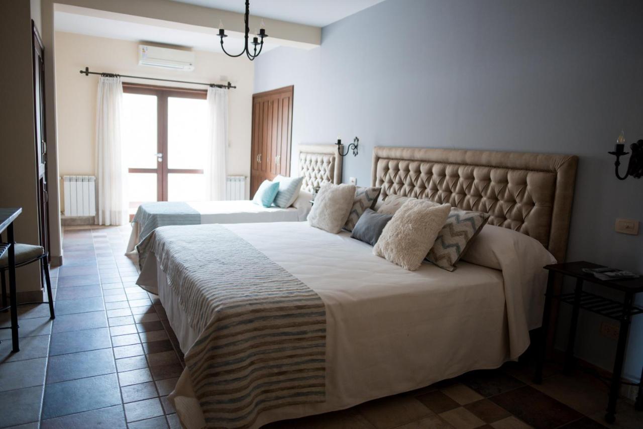 Rincon Del Cerro Hotell San Lorenzo  Eksteriør bilde