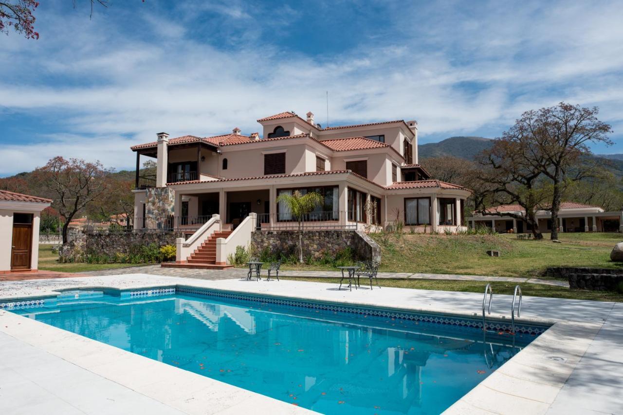 Rincon Del Cerro Hotell San Lorenzo  Eksteriør bilde