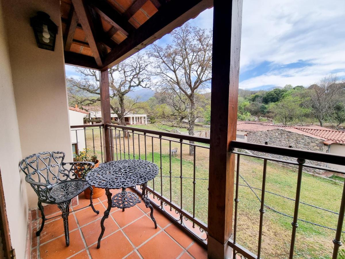Rincon Del Cerro Hotell San Lorenzo  Eksteriør bilde