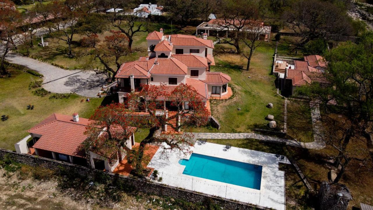 Rincon Del Cerro Hotell San Lorenzo  Eksteriør bilde