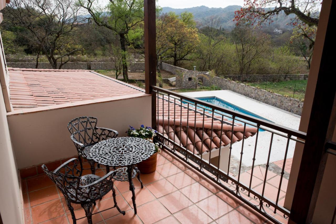Rincon Del Cerro Hotell San Lorenzo  Eksteriør bilde