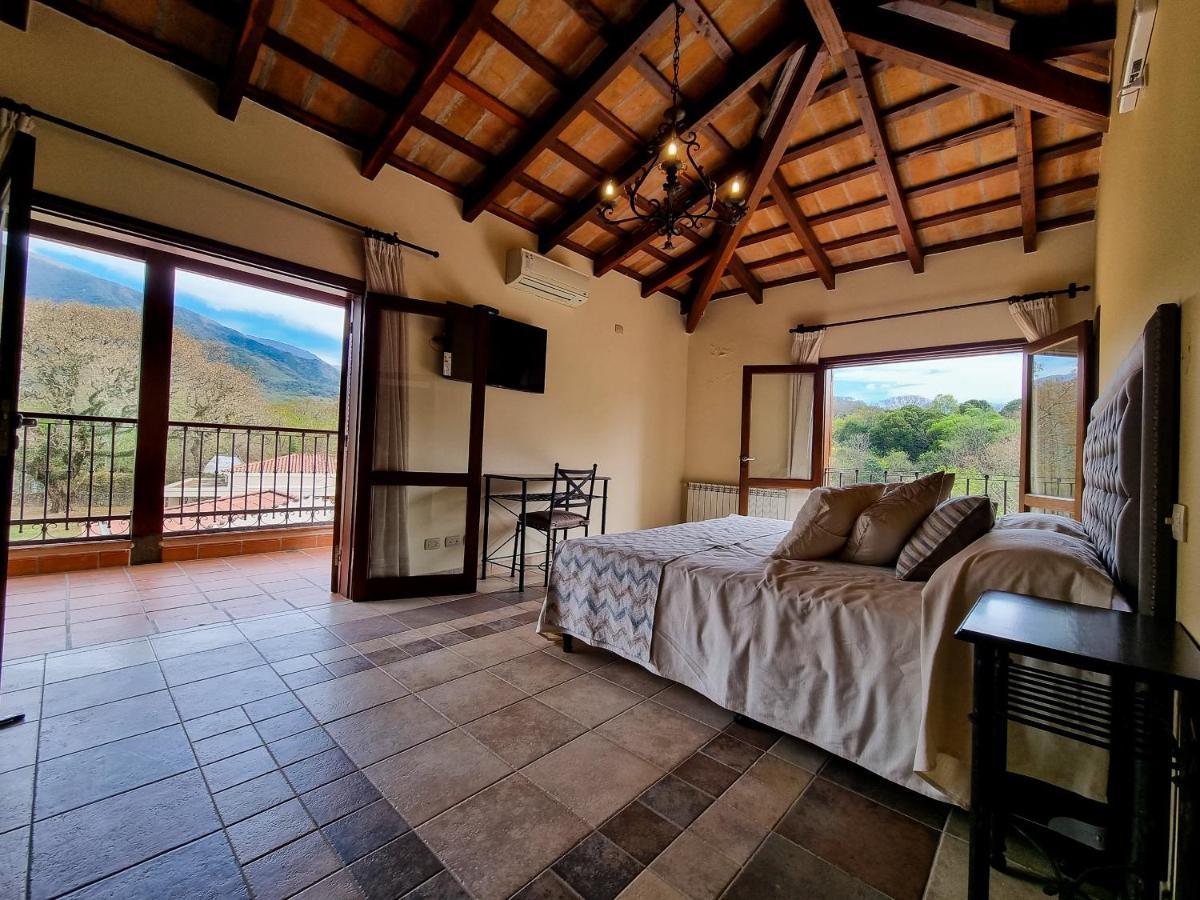 Rincon Del Cerro Hotell San Lorenzo  Eksteriør bilde