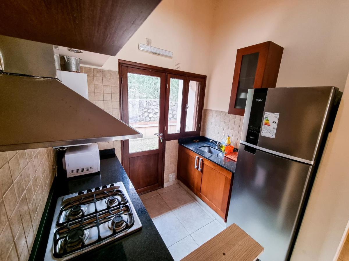 Rincon Del Cerro Hotell San Lorenzo  Eksteriør bilde
