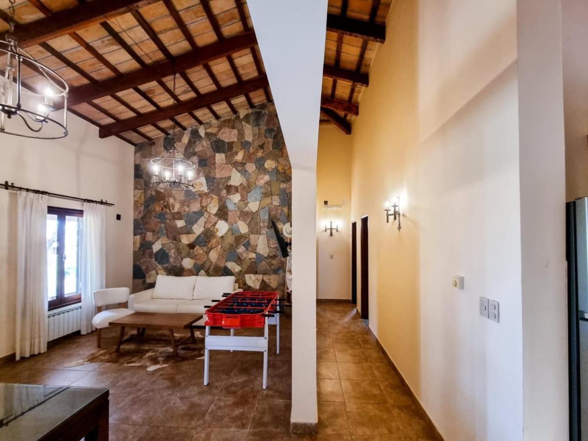 Rincon Del Cerro Hotell San Lorenzo  Eksteriør bilde