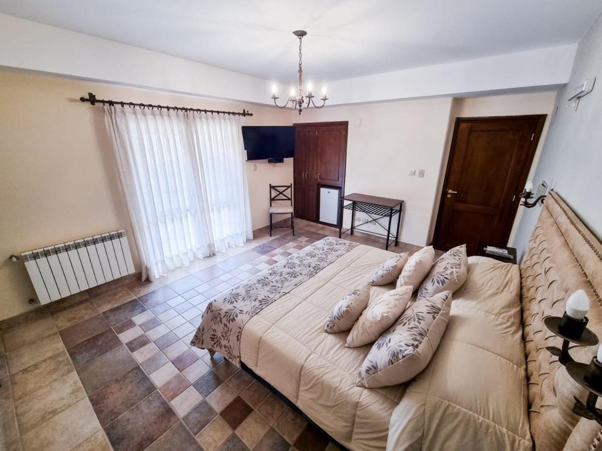 Rincon Del Cerro Hotell San Lorenzo  Eksteriør bilde