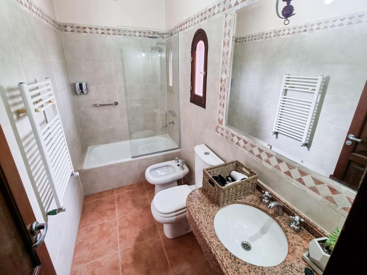 Rincon Del Cerro Hotell San Lorenzo  Eksteriør bilde