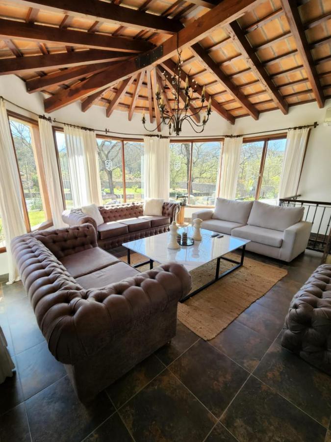 Rincon Del Cerro Hotell San Lorenzo  Eksteriør bilde