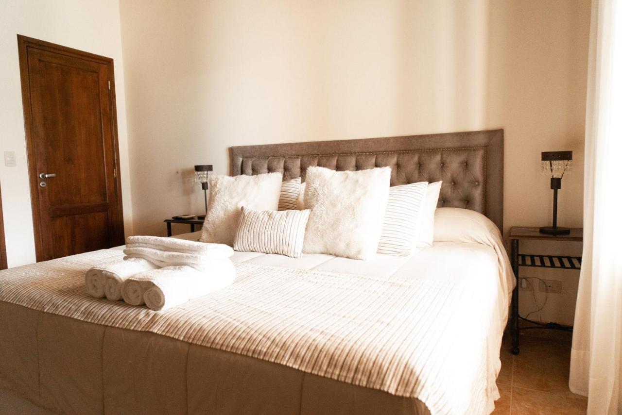 Rincon Del Cerro Hotell San Lorenzo  Eksteriør bilde