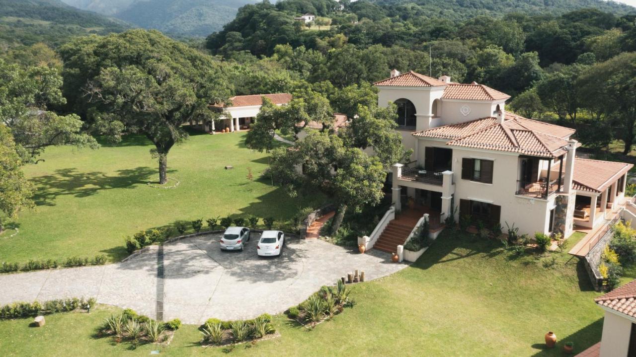 Rincon Del Cerro Hotell San Lorenzo  Eksteriør bilde