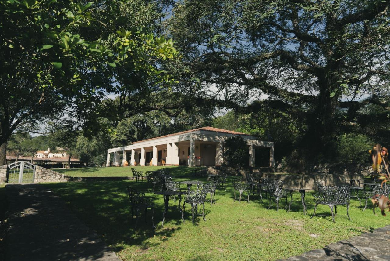 Rincon Del Cerro Hotell San Lorenzo  Eksteriør bilde