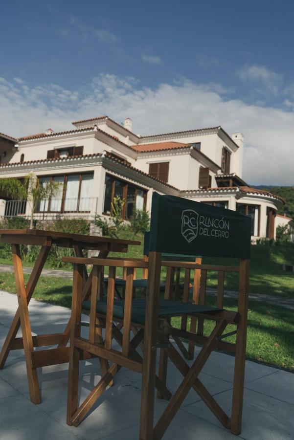 Rincon Del Cerro Hotell San Lorenzo  Eksteriør bilde