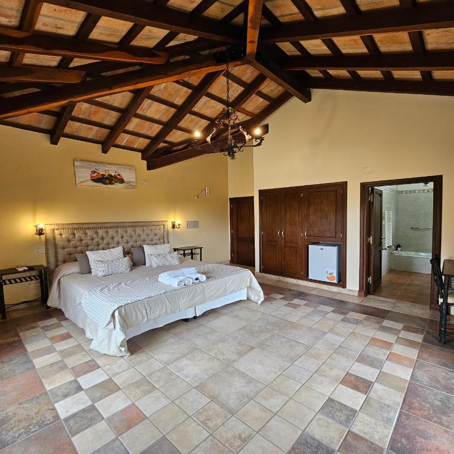 Rincon Del Cerro Hotell San Lorenzo  Eksteriør bilde