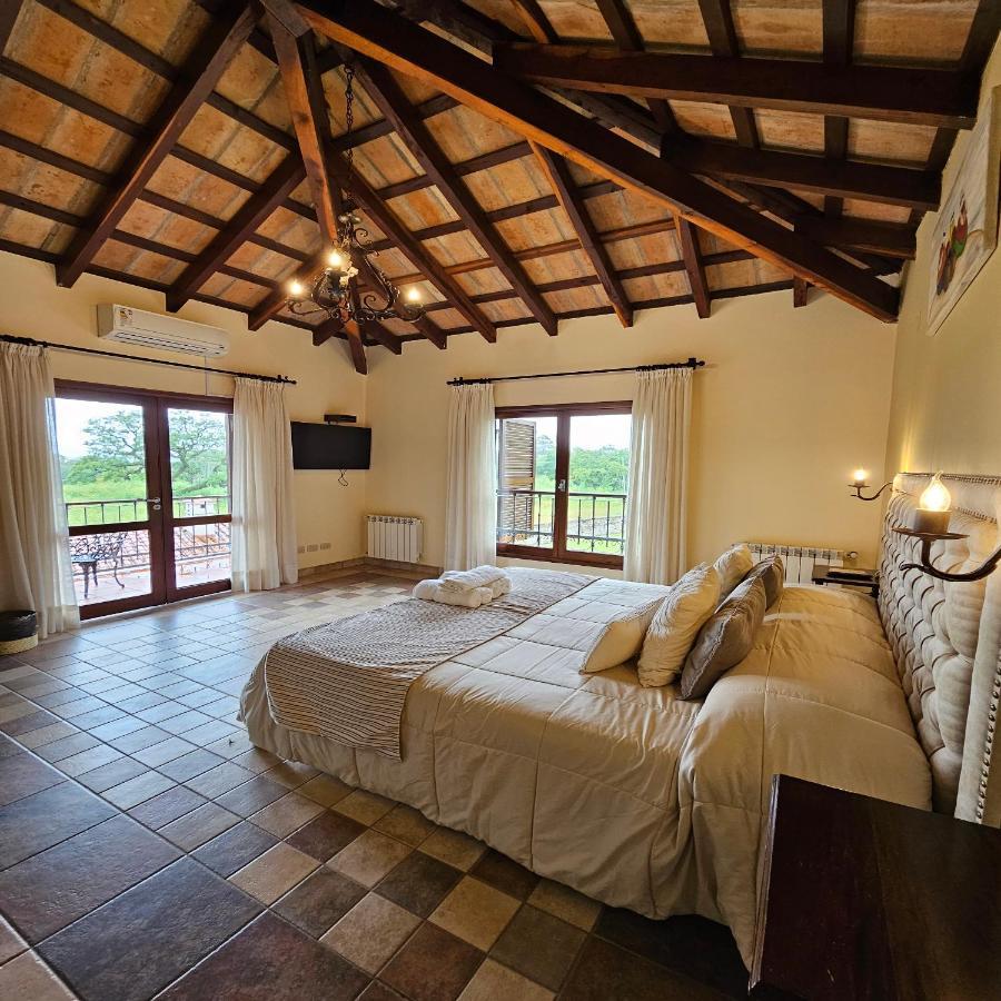 Rincon Del Cerro Hotell San Lorenzo  Eksteriør bilde