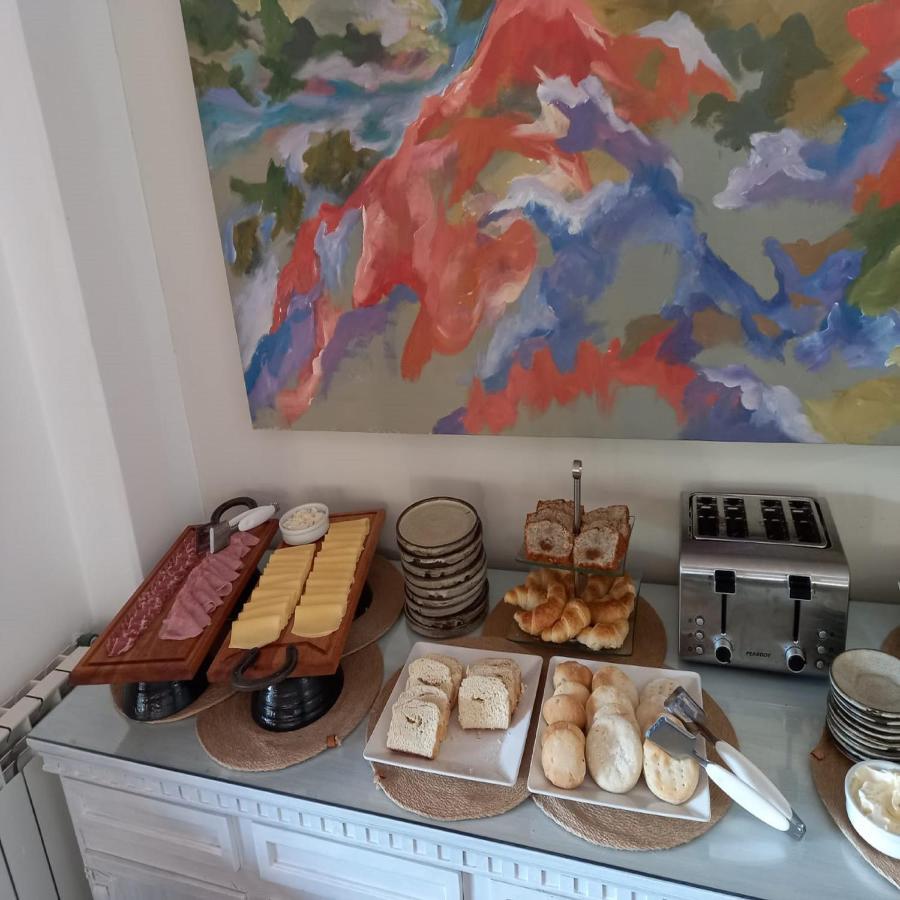 Rincon Del Cerro Hotell San Lorenzo  Eksteriør bilde