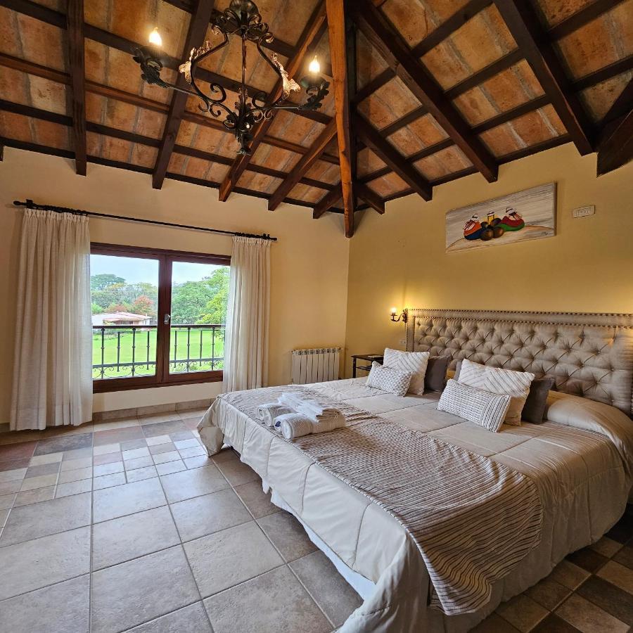 Rincon Del Cerro Hotell San Lorenzo  Eksteriør bilde