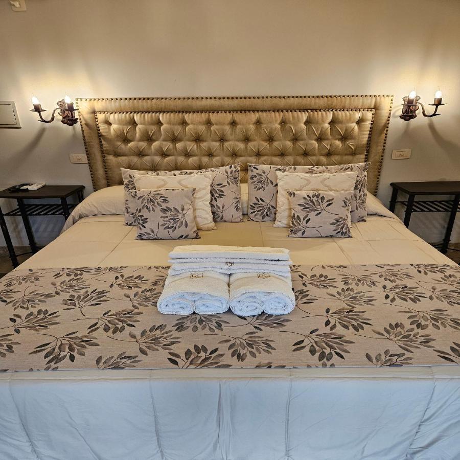 Rincon Del Cerro Hotell San Lorenzo  Eksteriør bilde