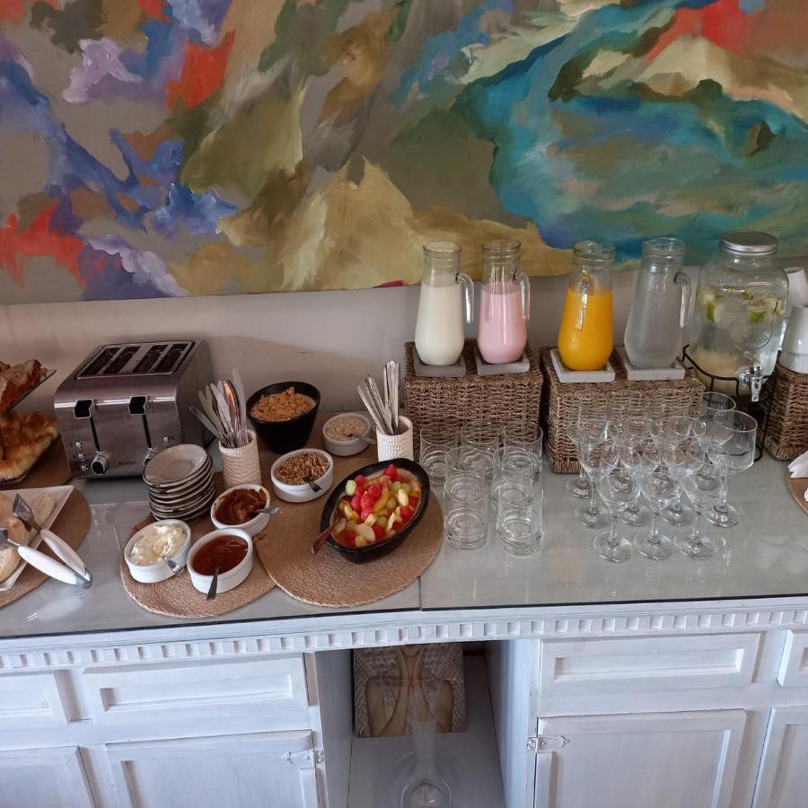 Rincon Del Cerro Hotell San Lorenzo  Eksteriør bilde