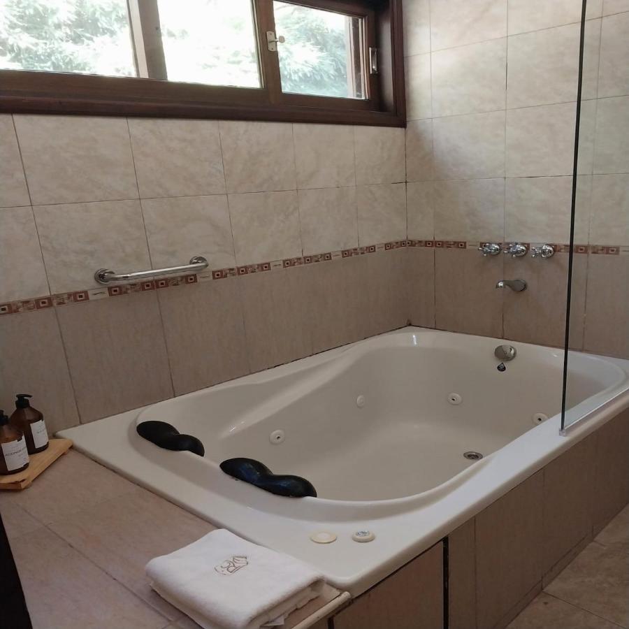 Rincon Del Cerro Hotell San Lorenzo  Eksteriør bilde
